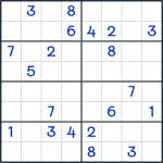 Sudoku #120