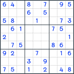 Sudoku #122