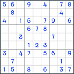 Sudoku #123