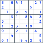 Sudoku #124