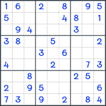 Sudoku #125