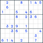 Sudoku #132