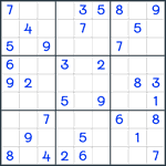 Sudoku #168