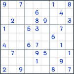 Sudoku #169