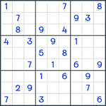 Sudoku #170