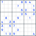 Sudoku #176