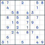 Sudoku #181