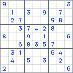 Sudoku #183