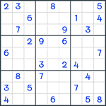 Sudoku #186