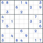 Sudoku #187