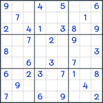 Sudoku #190