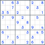 Sudoku #194