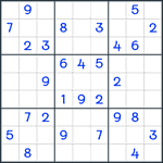 Sudoku #196