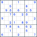 Sudoku #197