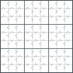 Greater-Than Sudoku #2