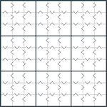 Greater-Than Sudoku #3