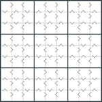 Greater-Than Sudoku #9
