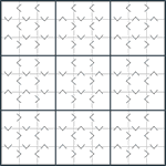 Greater-Than Sudoku #10