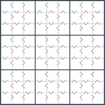 Greater-Than Sudoku #18