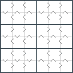 Greater-Than Sudoku #21
