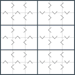 Greater-Than Sudoku #22