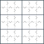 Greater-Than Sudoku #23