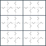 Greater-Than Sudoku #24