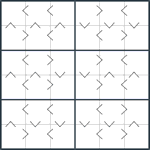 Greater-Than Sudoku #26