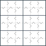 Greater-Than Sudoku #27