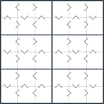 Greater-Than Sudoku #30