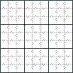 Greater-Than Sudoku #46