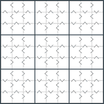 Greater-Than Sudoku #49