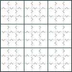 Greater-Than Sudoku #50