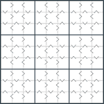 Greater-Than Sudoku #51