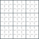 Greater-Than Sudoku #53