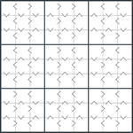 Greater-Than Sudoku #54