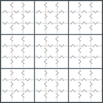 Greater-Than Sudoku #55