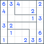 Jigsaw Sudoku #48