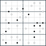 Kropki Sudoku #52