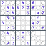 Odd-Even Sudoku #22