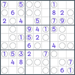 Odd-Even Sudoku #23