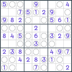 Odd-Even Sudoku #24