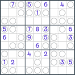 Odd-Even Sudoku #31