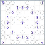 Odd-Even Sudoku #32