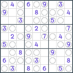 Odd-Even Sudoku #33