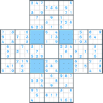 Sohei Sudoku #2