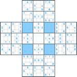 Sohei Sudoku #3