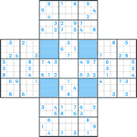 Sohei Sudoku #10