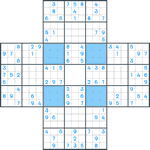 Sohei Sudoku #11