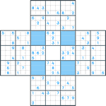 Sohei Sudoku #13